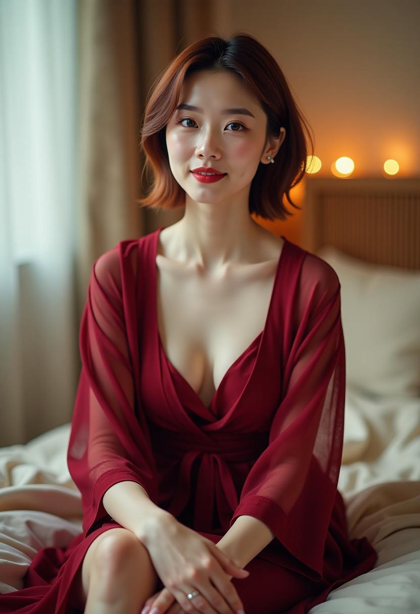 总裁夫人的抉择